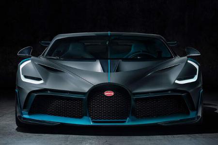Bugatti Divo