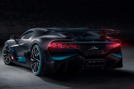 Bugatti Divo