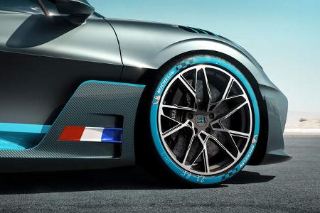 Bugatti Divo
