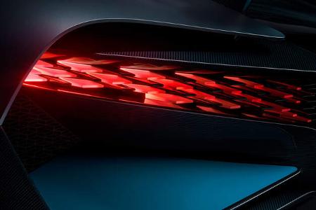 Bugatti Divo