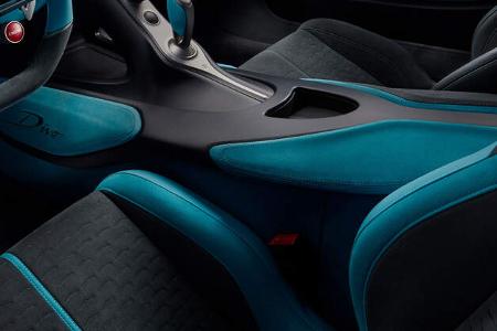 Bugatti Divo