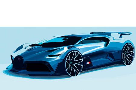 Bugatti Divo