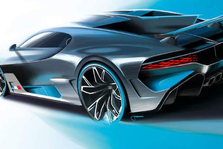 Bugatti Divo