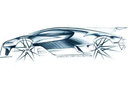 Bugatti Divo