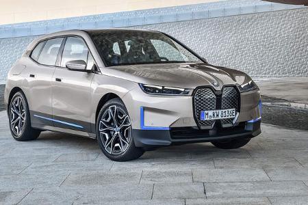 BMW iX
