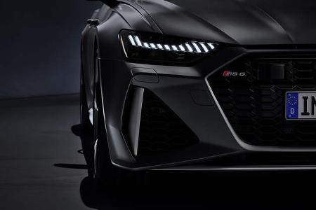 Audi RS6 Avant 2020