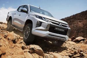 Neuer Style für Japan-Pickup