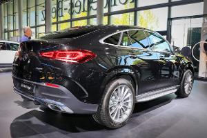 SUV-Coupé kostet ab 76.279 Euro