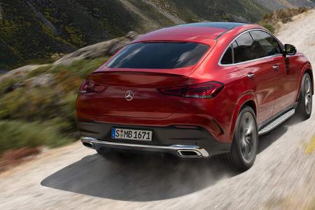 Mercedes-Benz GLE Coupé (2020)