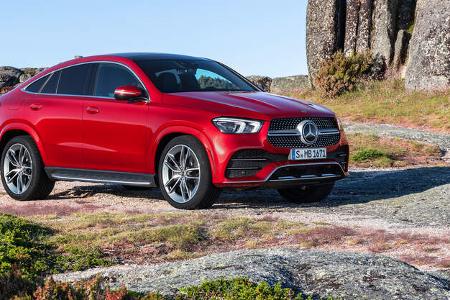 Mercedes-Benz GLE Coupé (2020)