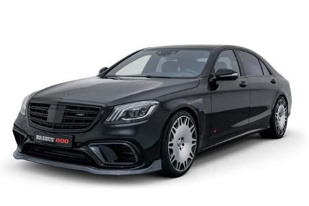 Brabus 800 Mercedes-AMG S63