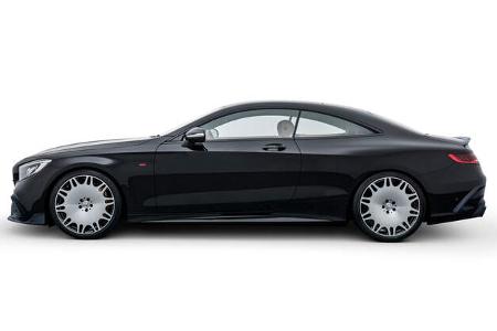 Brabus 800 Mercedes-AMG S63 Coupé