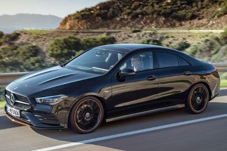 Mercedes CLA C 118 (2019) 