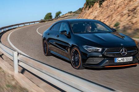 Mercedes CLA C 118 (2019) 