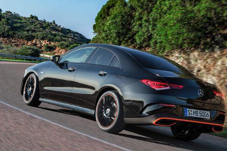 Mercedes CLA C 118 (2019) 