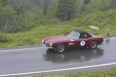 Silvretta Classic 2018, Rallye, Oldtimer