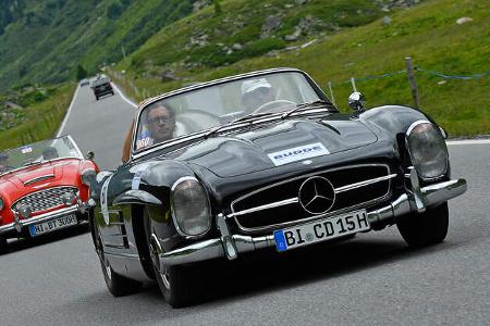 Silvretta Classic 2018 Startnummer 60