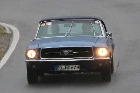 Silvretta Classic 2018, Rallye, Oldtimer