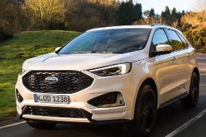 SUV mit 238 Diesel-PS
