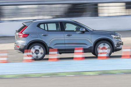 Volvo XC40 D4 AWD, Exterieur