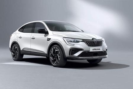 Renault Arkana (2023)