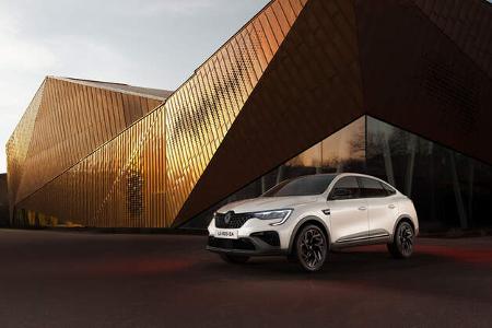 Renault Arkana (2023)