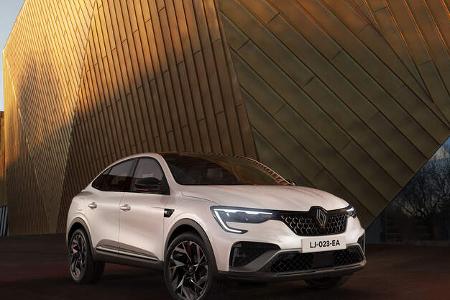 Renault Arkana (2023)