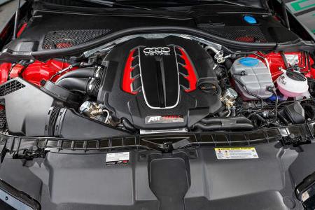 Abt Audi RS6 E1000 Tuning Hybrid Fahrbericht