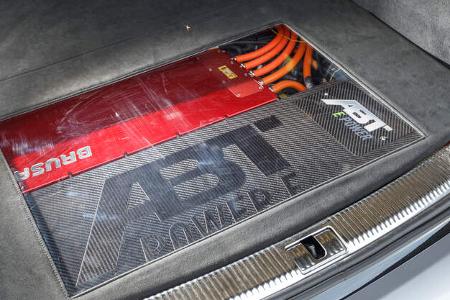 Abt Audi RS6 E1000 Tuning Hybrid Fahrbericht