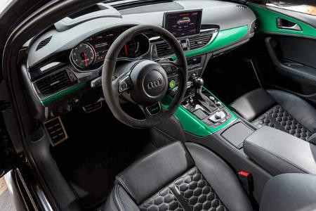 Abt Audi RS6 E1000 Tuning Hybrid Fahrbericht