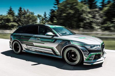 ABT Audi RS6 E1000