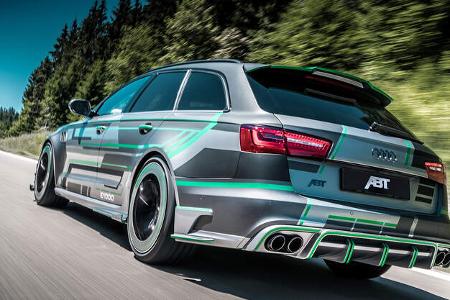 ABT Audi RS6 E1000