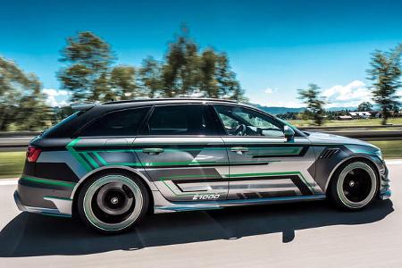 ABT Audi RS6 E1000