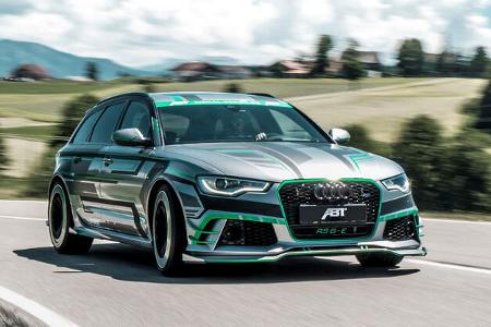 ABT Audi RS6 E1000