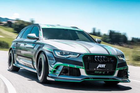ABT Audi RS6 E1000
