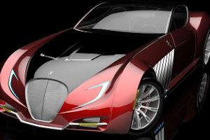 Super-Luxusliner im Art-Deco-Stil