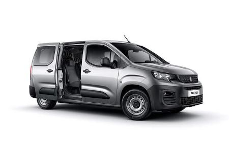 Peugeot Partner 2019