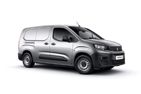 Peugeot Partner 2019