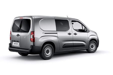 Peugeot Partner 2019