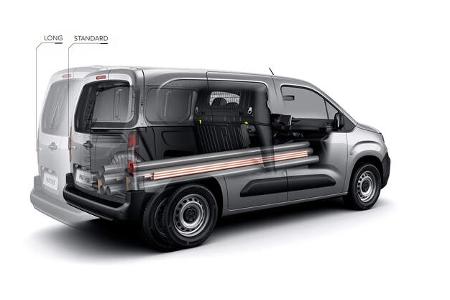 Peugeot Partner 2019