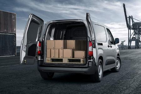 Peugeot Partner 2019