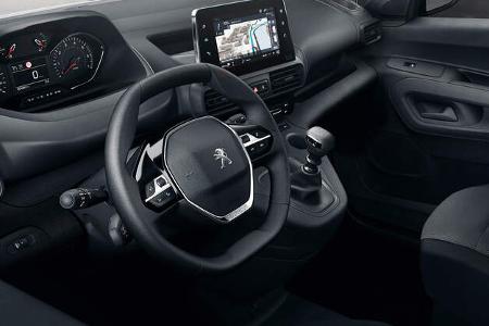 Peugeot Partner 2019