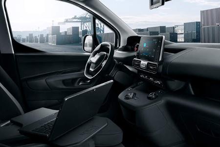 Peugeot Partner 2019