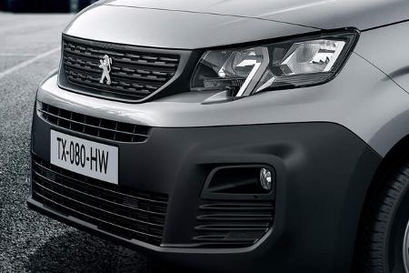 Peugeot Partner 2019