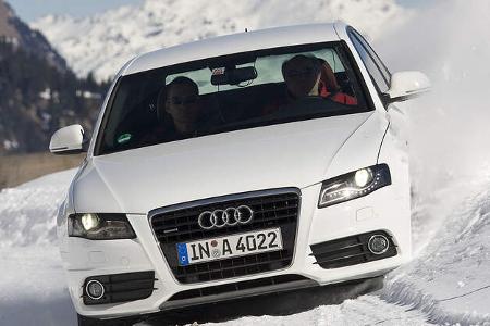 A4 quattro
