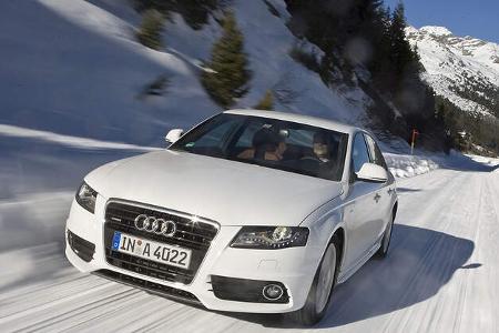 A4 quattro