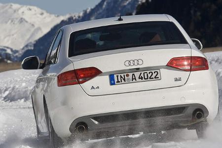 A4 quattro