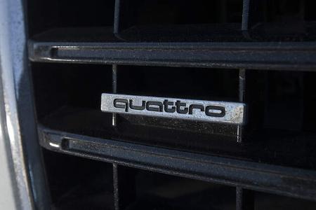 A4 quattro