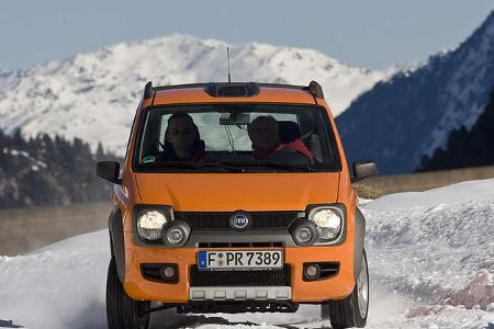 Fiat Panda 4x4