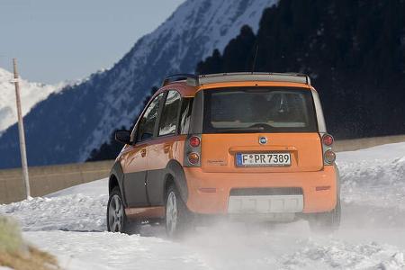 Fiat Panda 4x4